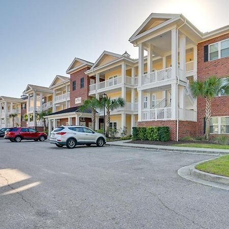 Murrells Inlet Golf Resort Condo 1 Mile To Beach! Myrtle Beach Exteriér fotografie