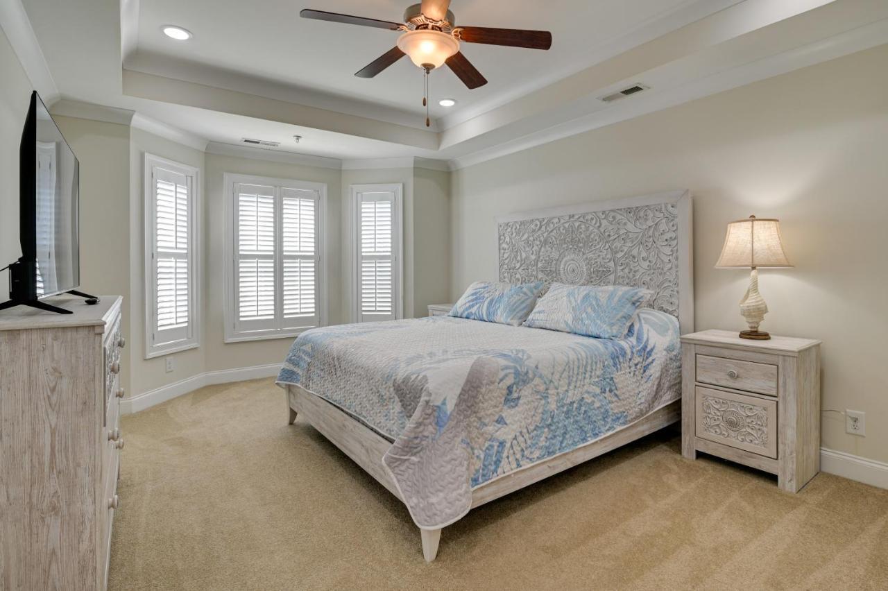 Murrells Inlet Golf Resort Condo 1 Mile To Beach! Myrtle Beach Exteriér fotografie