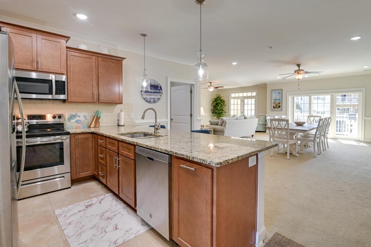 Murrells Inlet Golf Resort Condo 1 Mile To Beach! Myrtle Beach Exteriér fotografie