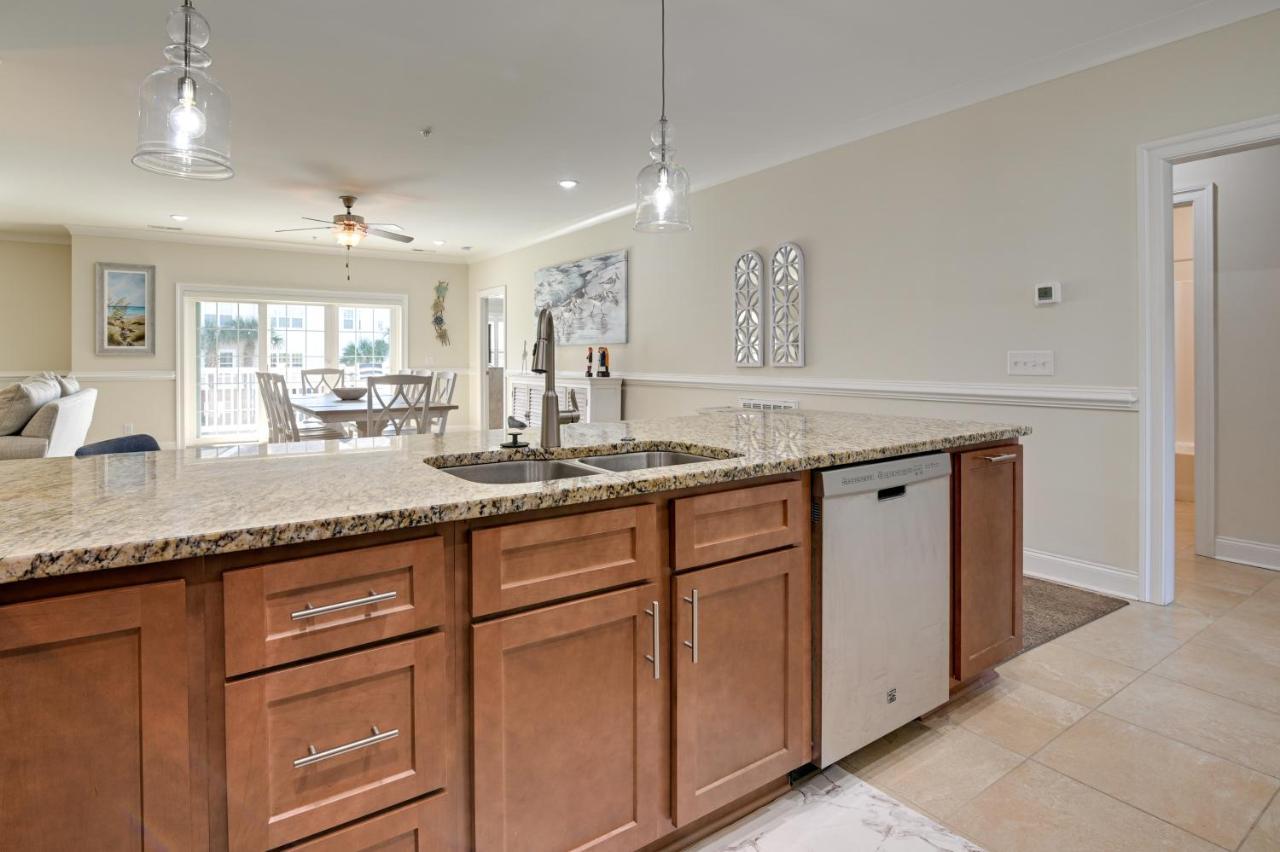 Murrells Inlet Golf Resort Condo 1 Mile To Beach! Myrtle Beach Exteriér fotografie