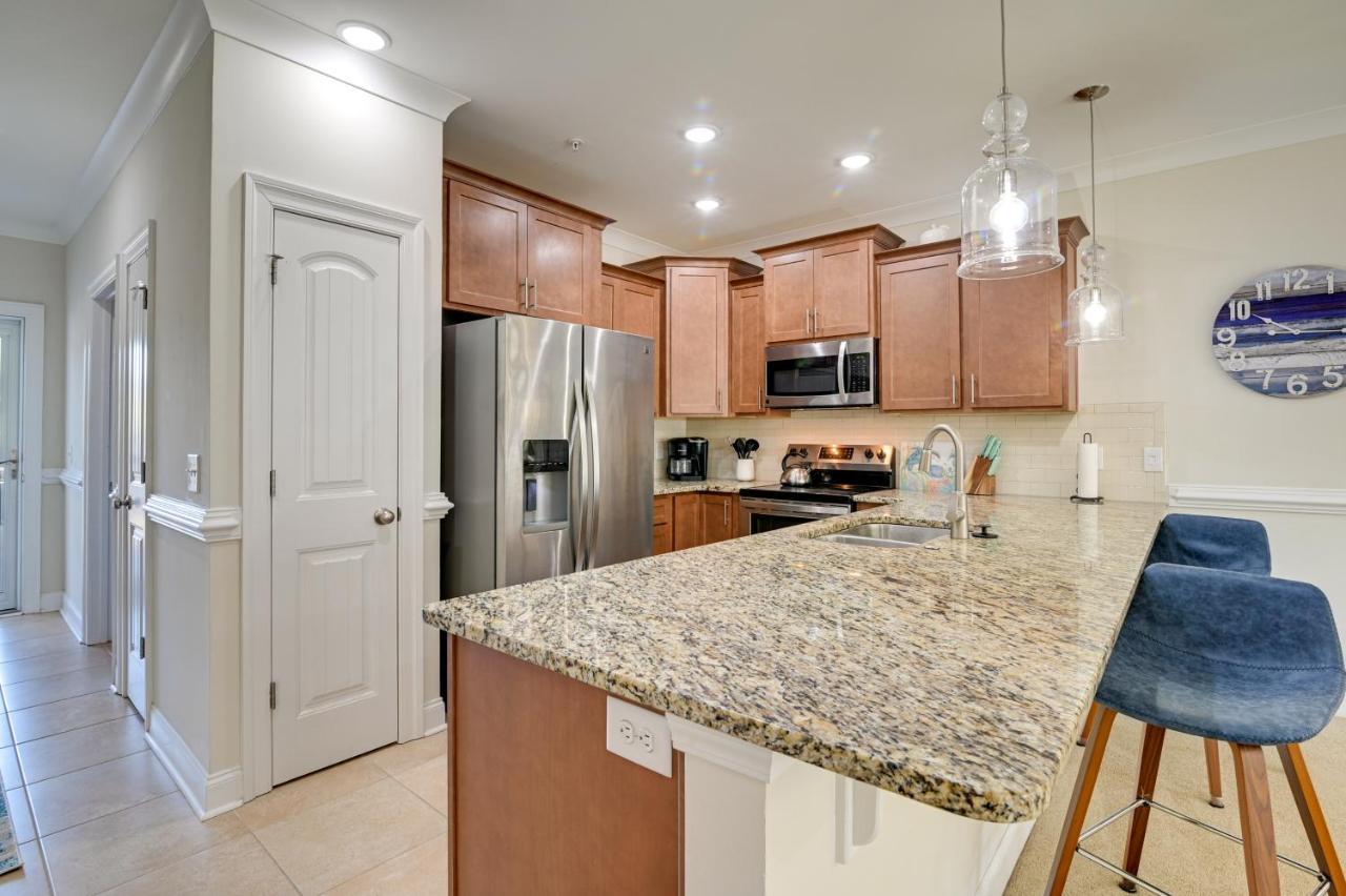 Murrells Inlet Golf Resort Condo 1 Mile To Beach! Myrtle Beach Exteriér fotografie