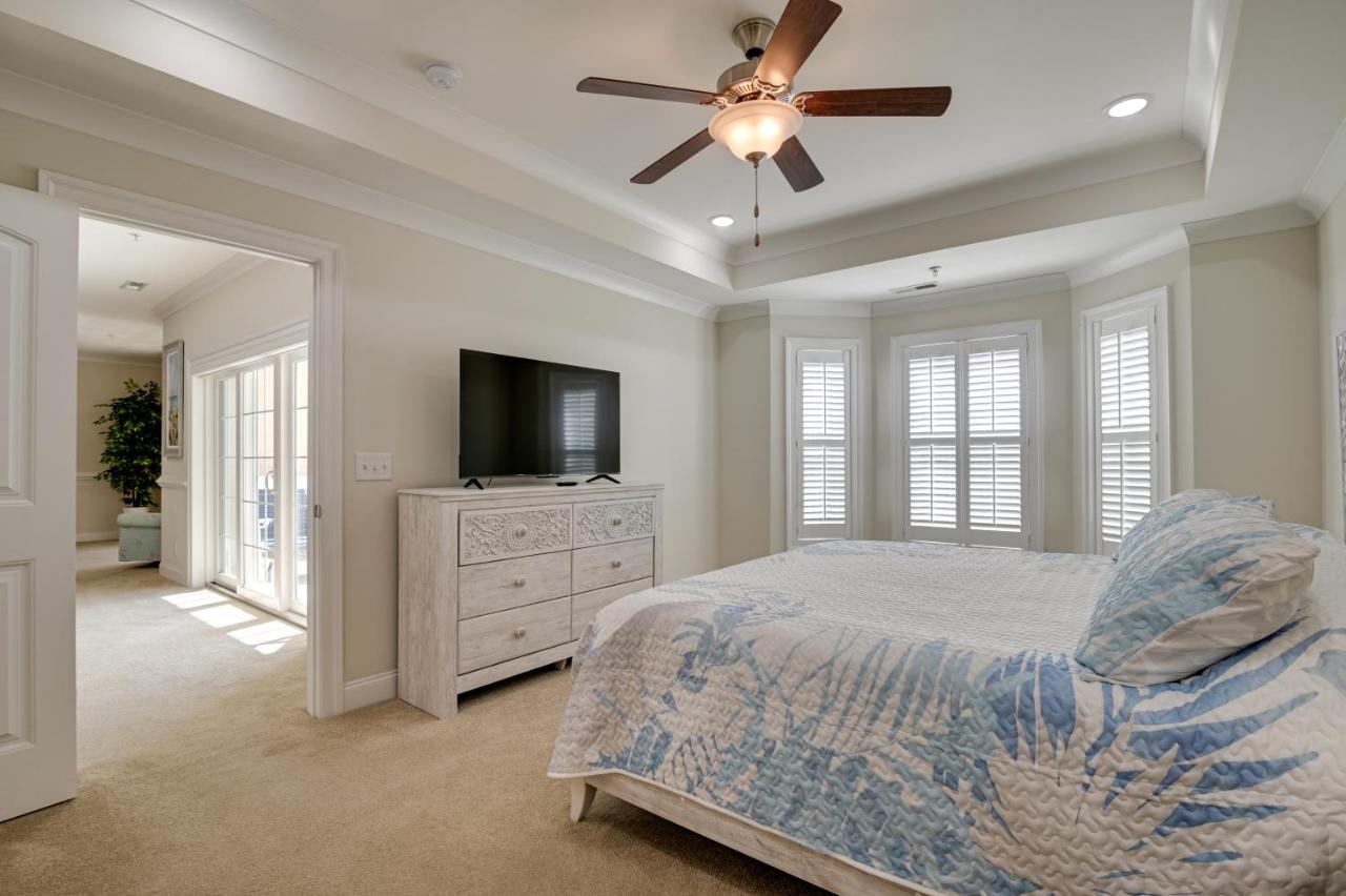 Murrells Inlet Golf Resort Condo 1 Mile To Beach! Myrtle Beach Exteriér fotografie