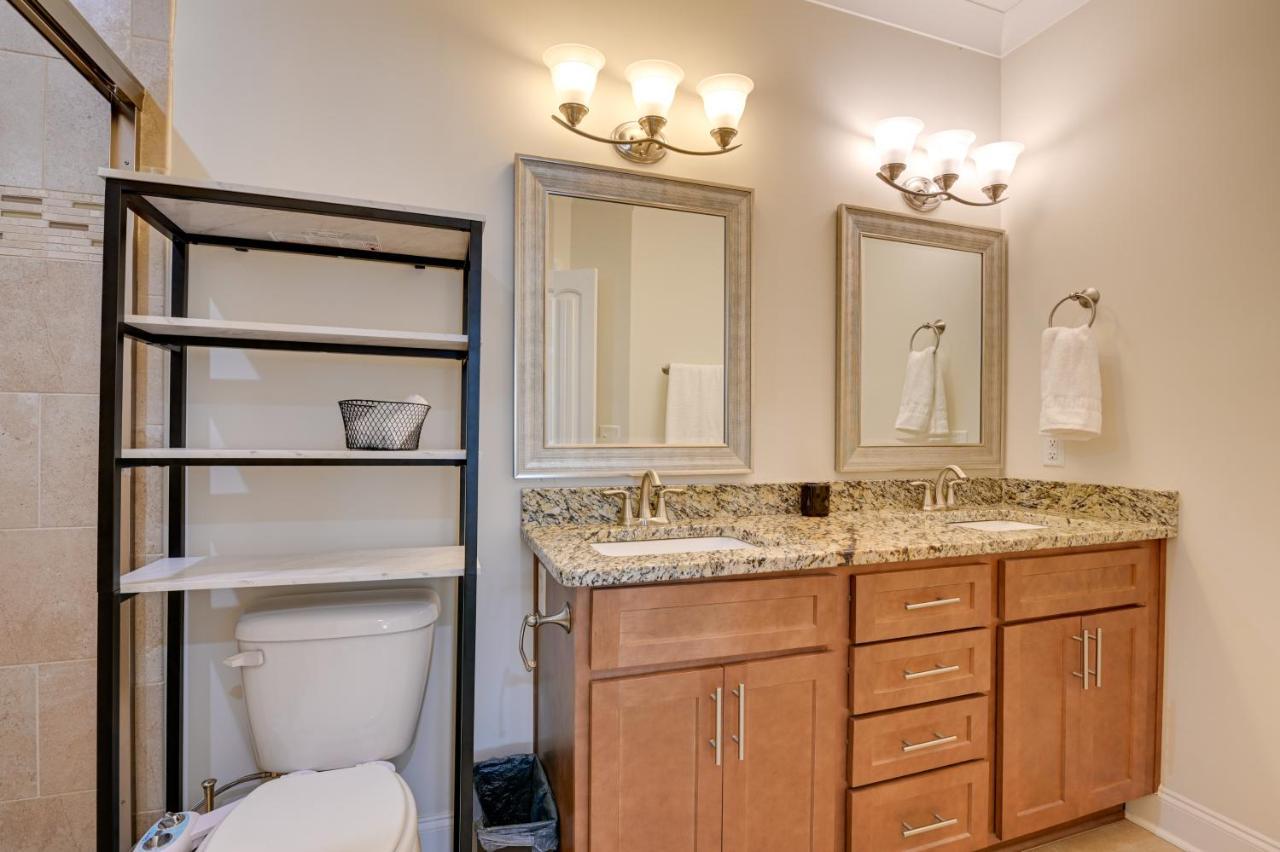 Murrells Inlet Golf Resort Condo 1 Mile To Beach! Myrtle Beach Exteriér fotografie