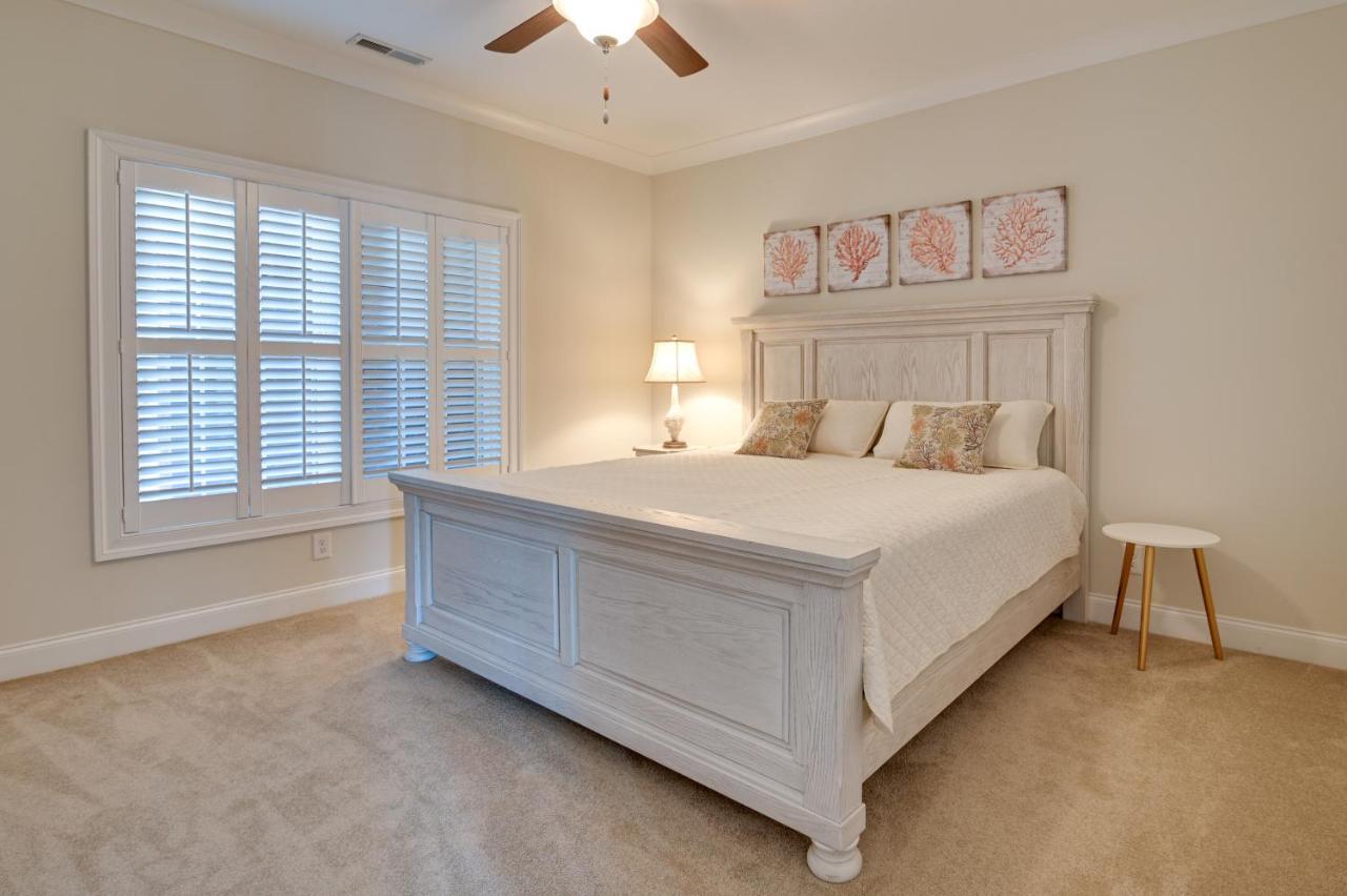 Murrells Inlet Golf Resort Condo 1 Mile To Beach! Myrtle Beach Exteriér fotografie