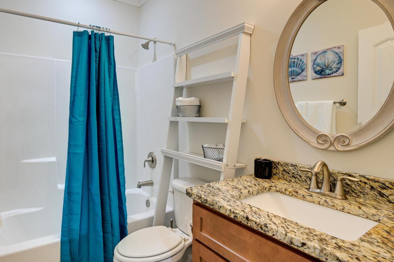 Murrells Inlet Golf Resort Condo 1 Mile To Beach! Myrtle Beach Exteriér fotografie