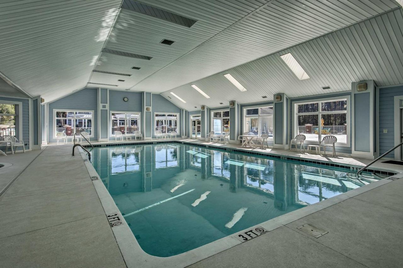 Murrells Inlet Golf Resort Condo 1 Mile To Beach! Myrtle Beach Exteriér fotografie