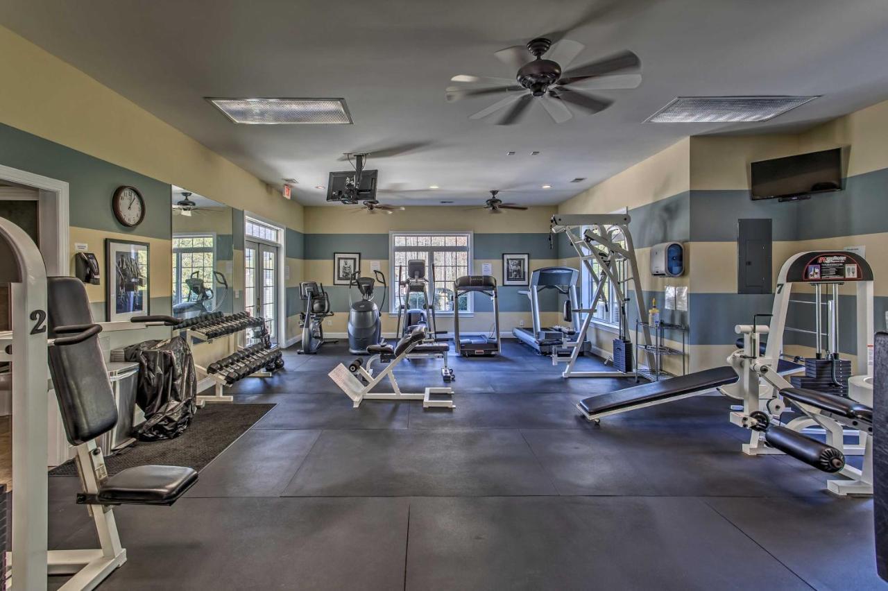 Murrells Inlet Golf Resort Condo 1 Mile To Beach! Myrtle Beach Exteriér fotografie