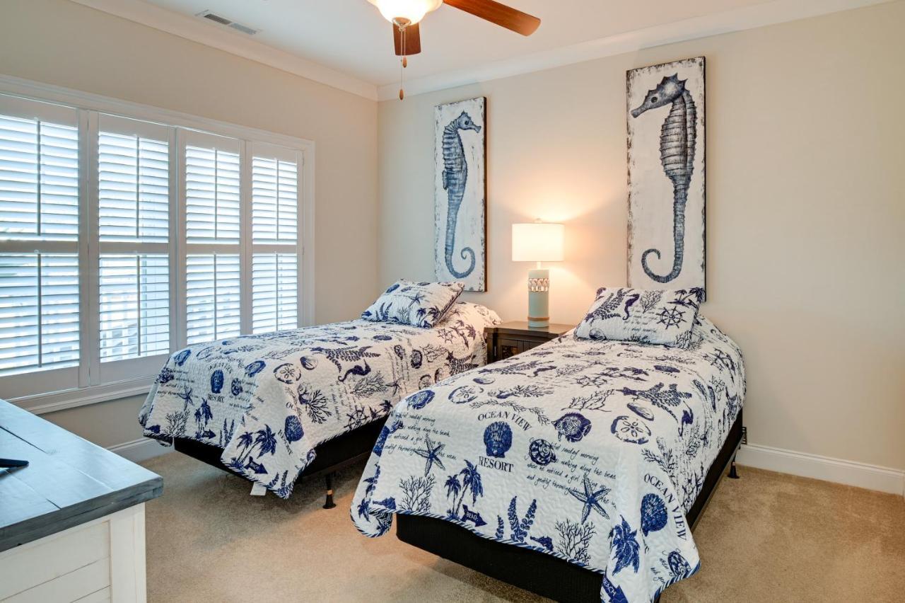 Murrells Inlet Golf Resort Condo 1 Mile To Beach! Myrtle Beach Exteriér fotografie