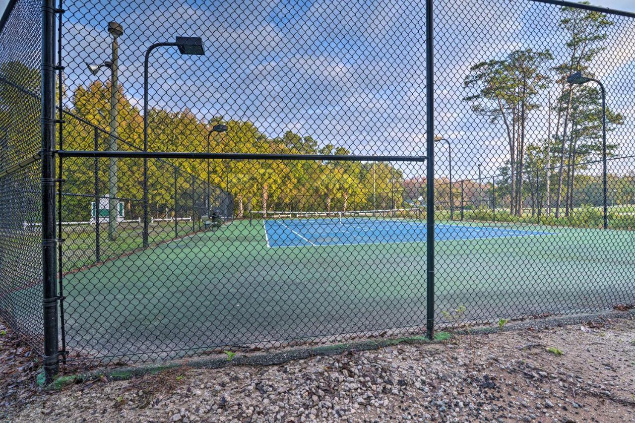 Murrells Inlet Golf Resort Condo 1 Mile To Beach! Myrtle Beach Exteriér fotografie