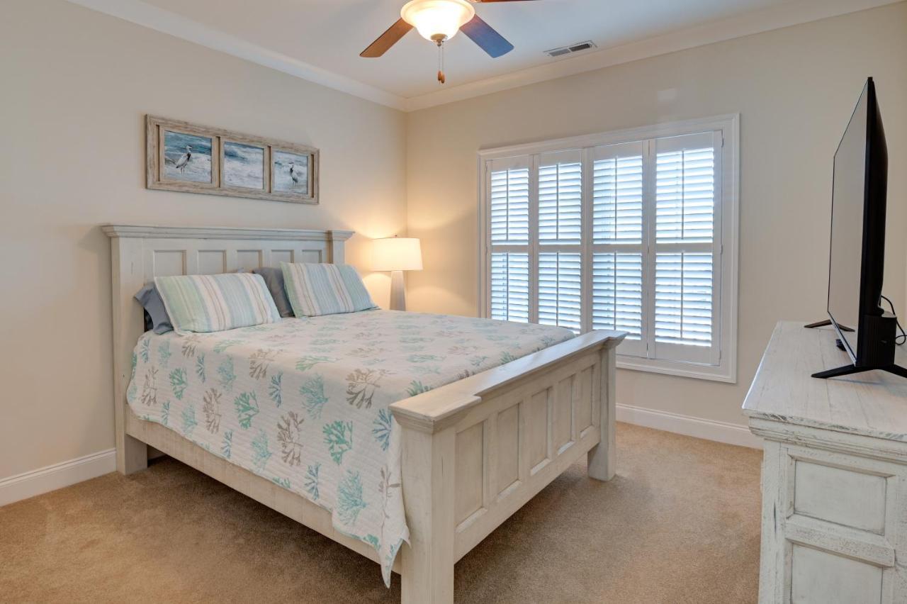 Murrells Inlet Golf Resort Condo 1 Mile To Beach! Myrtle Beach Exteriér fotografie
