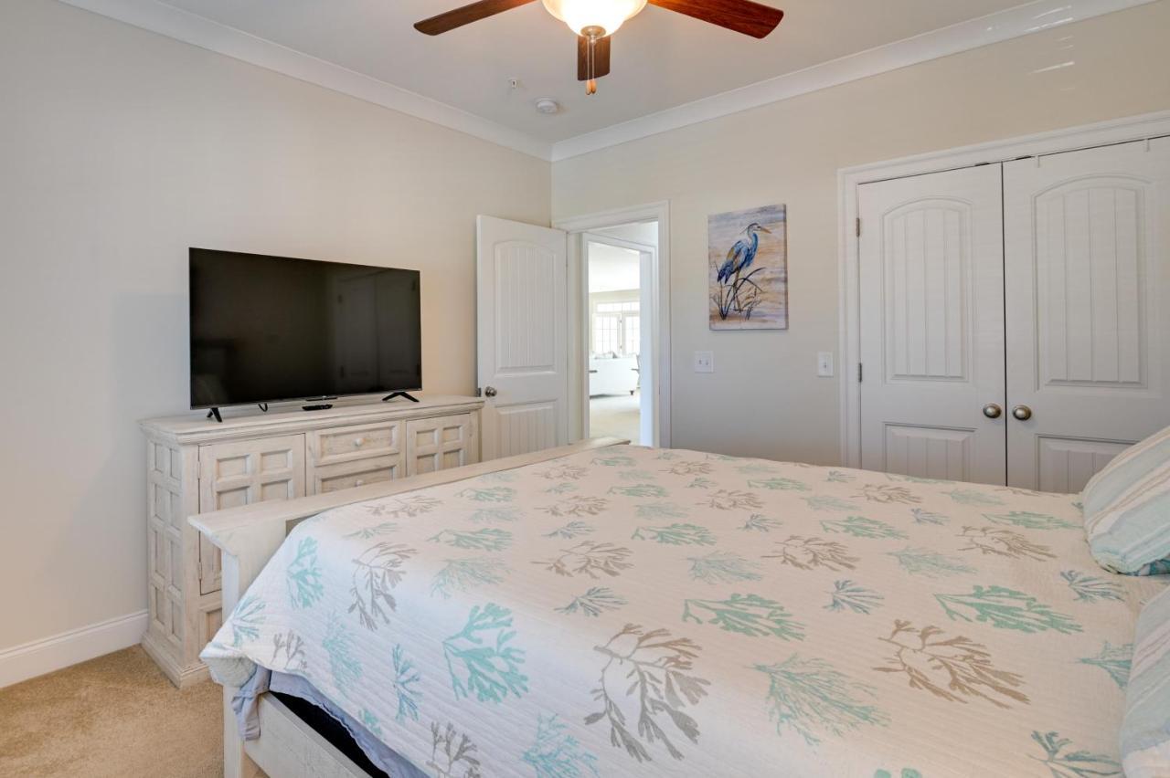 Murrells Inlet Golf Resort Condo 1 Mile To Beach! Myrtle Beach Exteriér fotografie
