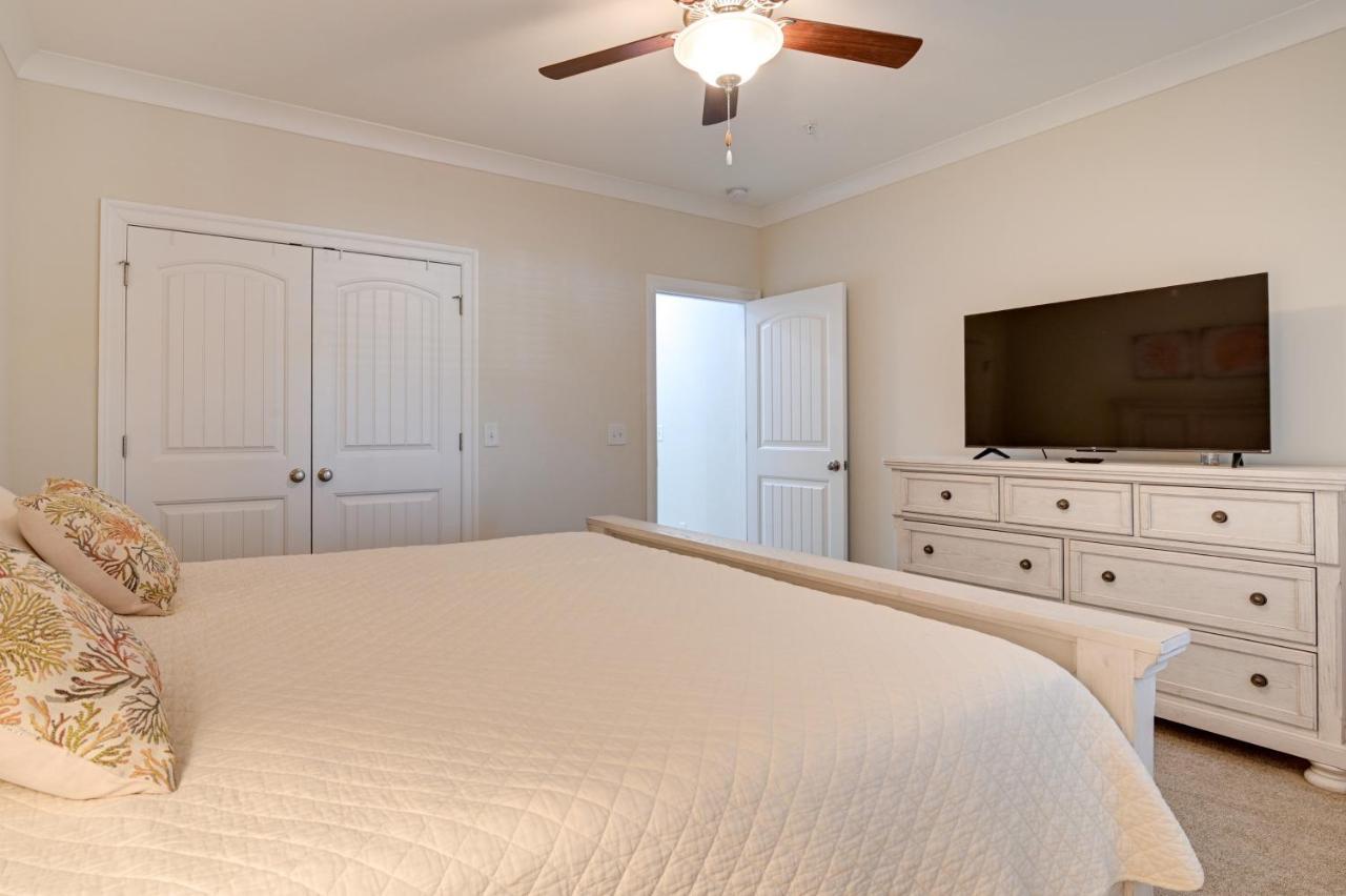 Murrells Inlet Golf Resort Condo 1 Mile To Beach! Myrtle Beach Exteriér fotografie